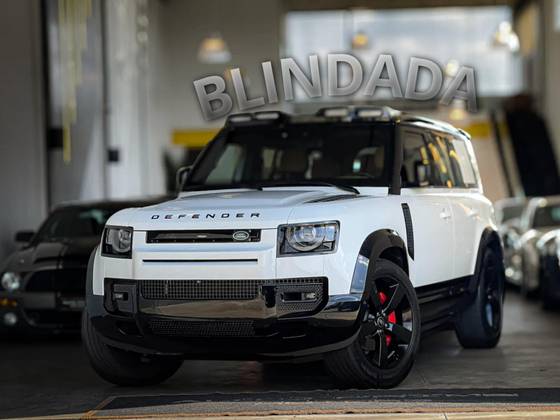 LAND ROVER DEFENDER 3.0 D350 TURBO DIESEL MHEV 90 X-DYNAMIC HSE AWD AUTOMÁTICO